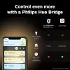 Inteligentná žiarovka Philips Hue White Ambiance sviečka E14, 5,2 W, Bluetooth/Zigbee, 39×39×117 mm