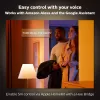 Smart žiarovka Philips Hue White and colour ambience Candle E14, Bluetooth/Zigbee, 5,3 W (balenie 2 ks)