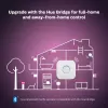 Smart žiarovka Philips Hue White and colour ambience Candle E14, Bluetooth/Zigbee, 5,3 W (balenie 2 ks)