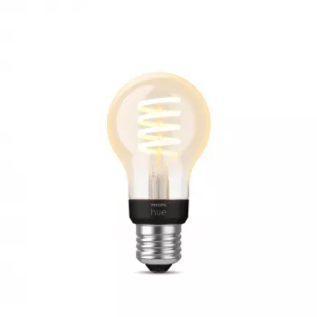 Philips A60 – E27 smart žiarovka, smart žiarovka, Bluetooth/Zigbee, LED, E27, A60, kvapková žiarovka