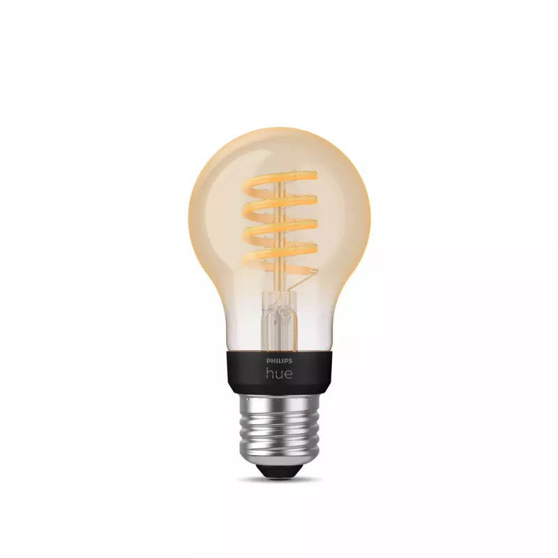 Philips A60 – E27 smart žiarovka, smart žiarovka, Bluetooth/Zigbee, LED, E27, A60, kvapková žiarovka