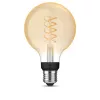 Inteligentná lampa Philips 1 ks balenie G93 E27 Filament