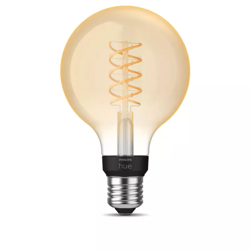 Inteligentná lampa Philips 1 ks balenie G93 E27 Filament