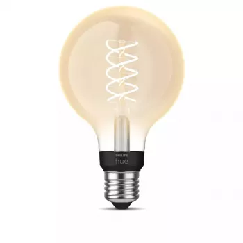Inteligentná lampa Philips 1 ks balenie G93 E27 Filament