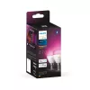 Philips Hue White and Color Ambience Lustre – E14 Smart žiarovka – (balenie 2 ks)