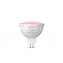 LED žiarovka Philips Hue White and Colour Ambiance MR16, GU5.3, 12 V, 6,3 W, 400 lm, stmievateľná