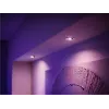Philips Hue White & Color Ambiance MR16 GU5.3 inteligentná bodová žiarovka, 6,3 W, 2 ks