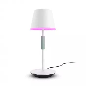 Philips Hue White and Colour Ambience Hue Go prenosné stolové svietidlo
