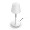 Philips Hue White and Colour Ambience Hue Go prenosné stolové svietidlo