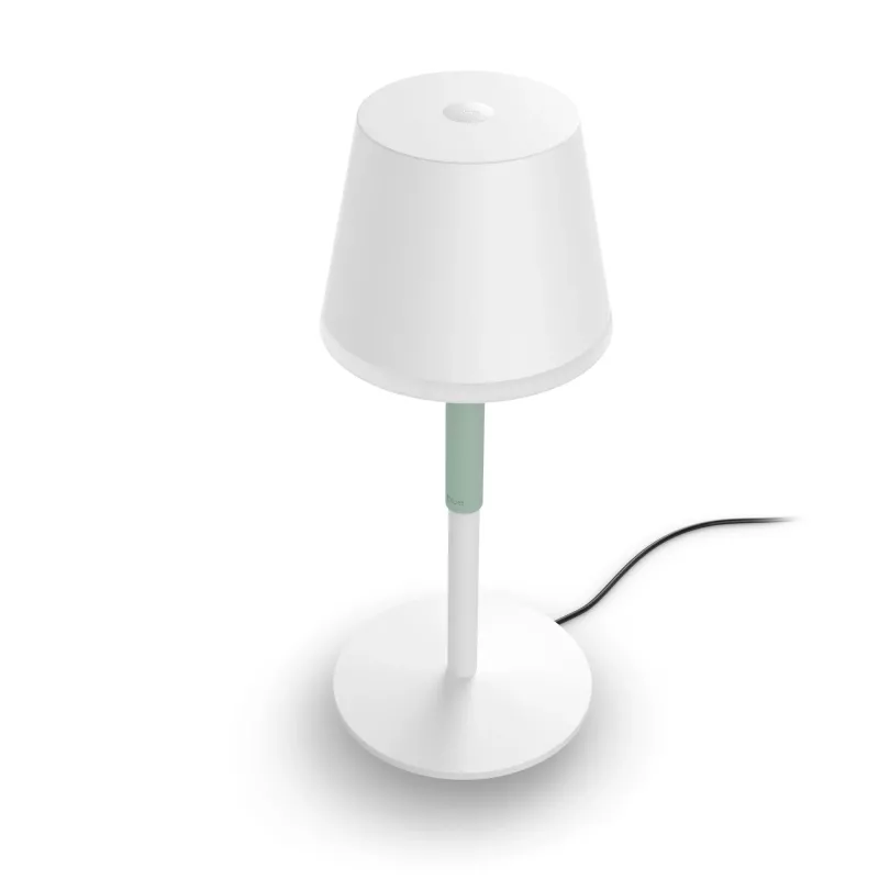 Philips Hue White and Colour Ambience Hue Go prenosné stolové svietidlo