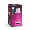 Philips Hue White and Colour Ambience Hue Go prenosné stolové svietidlo