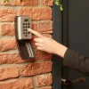 Nástenný trezor MASTER LOCK 5423EURD
