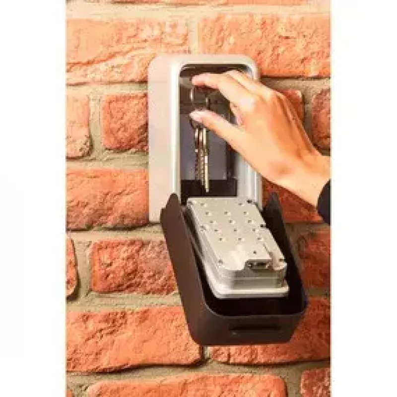 Nástenný trezor MASTER LOCK 5426EURD sivá