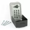 Nástenný trezor MASTER LOCK 5426EURD sivá
