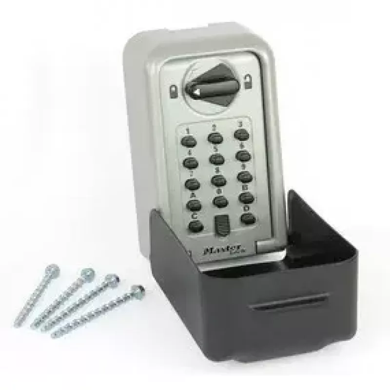 Nástenný trezor MASTER LOCK 5426EURD sivá