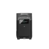 Batéria 3600 Wh pre EcoFlow DELTA Pro — 39 kg, 635×285×416 mm, čierna