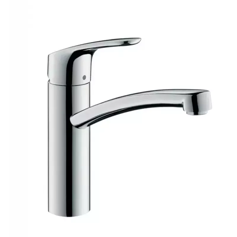 Hansgrohe Focus M41 jednopáková kuchynská batéria 160, 1jet, chróm