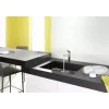 Hansgrohe Focus M41 jednopáková kuchynská batéria 160, 1jet, chróm