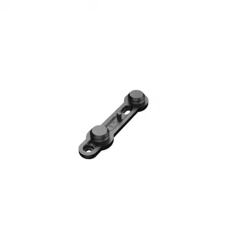 Držiak na fľašu Fidlock 09603 čierny 25 mm šírka 15 mm hĺbka 102 mm výška