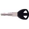 Reťazová zámka ABUS 55142 čierna modrá 1100 mm