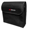 Braun 20123 ďalekohľad BK-7 Porro čierna