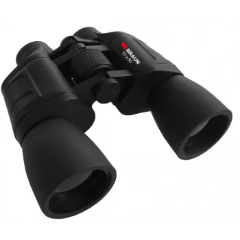 Ďalekohľad BRAUN 10x50 – 10-násobné zväčšenie, 50 mm objektív