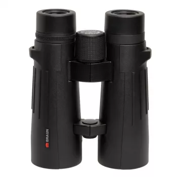 Braun Compagno 8 x 50 WP ďalekohľad BAK-4 Dach čierna
