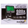 Digitálny mikroskop Levenhuk DTX 350 LCD 600-násobné zväčšenie