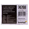 Digitálny mikroskop Levenhuk DTX 350 LCD 600-násobné zväčšenie