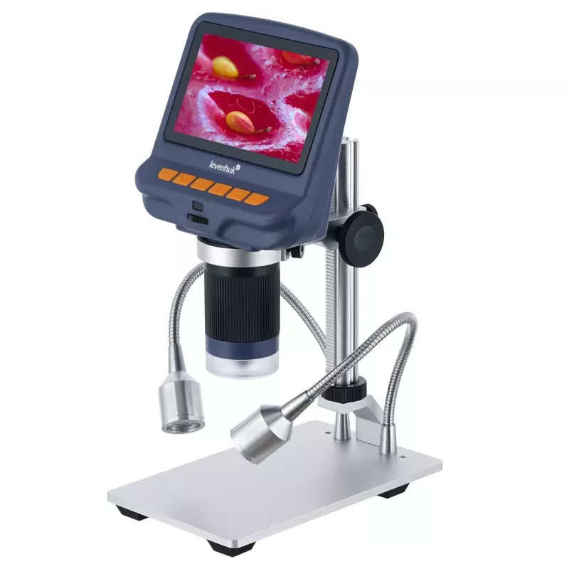 Digitálny mikroskop Levenhuk DTX RC1 220x