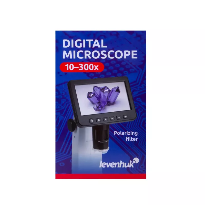 Digitálny mikroskop Levenhuk DTX 700 LCD