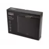 Joseph Joseph Folio Steel sada 4 krájacích dosiek s puzdrom, Carbon Black (60171)