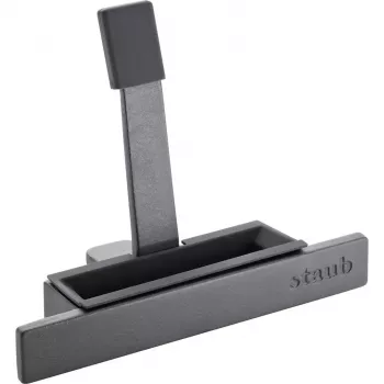 Staub stojan na pokrievky 40511-364-0 – Staub držiak na pokrievky kompatibilný s rôznym riadom Staub