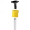 WMF Gourmet 18.7367.6030 krájač ananásu, 8 cm, nerezová oceľ, čierny
