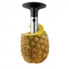 WMF Gourmet 18.7367.6030 krájač ananásu, 8 cm, nerezová oceľ, čierny