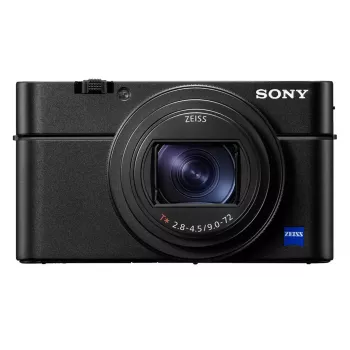 Sony DSC-RX100M7 1 palec kompaktný fotoaparát 20,1 MP CMOS 5472 x 3648 pixelov čierny