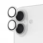 PanzerGlass ® Hoops® ochrana objektívu fotoaparátu transparentná iPhone 17 | iPhone 16 | 16 Plus