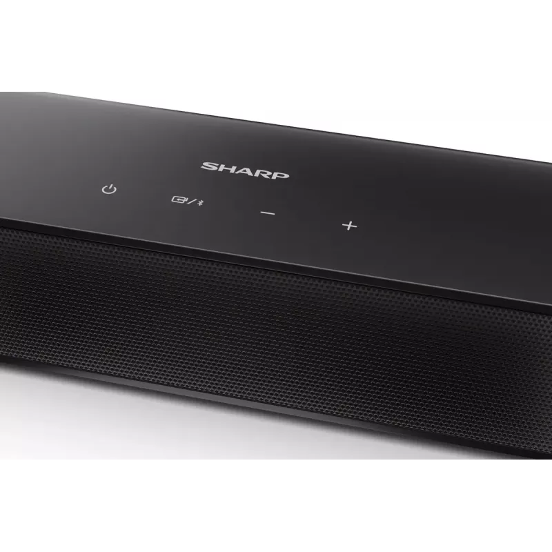Soundbar Sharp HT-SBW121 2.1-kanálový 160W s bezdrôtovým subwooferom