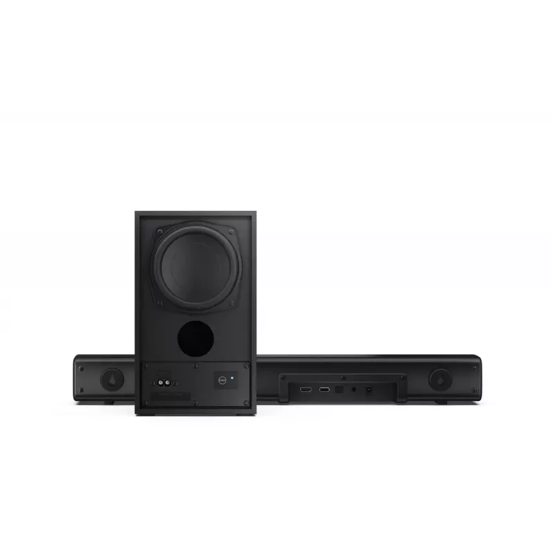 Soundbar Sharp HT-SBW121 2.1-kanálový 160W s bezdrôtovým subwooferom