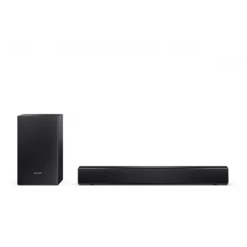 Soundbar Sharp HT-SBW121 2.1-kanálový 160W s bezdrôtovým subwooferom