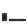 Soundbar Sharp HT-SBW121 2.1-kanálový 160W s bezdrôtovým subwooferom