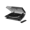 Gramofón Sharp RP-TT100 čierny priamy pohon s USB výstupom pre digitálny záznam