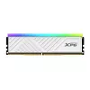 16 GB ADATA DIMM 3600 (2x 8 GB) Dual-Kit (biela, AX4U36008G18I-DTWHD35G, XPG Spectrix D35G, INTEL XMP)