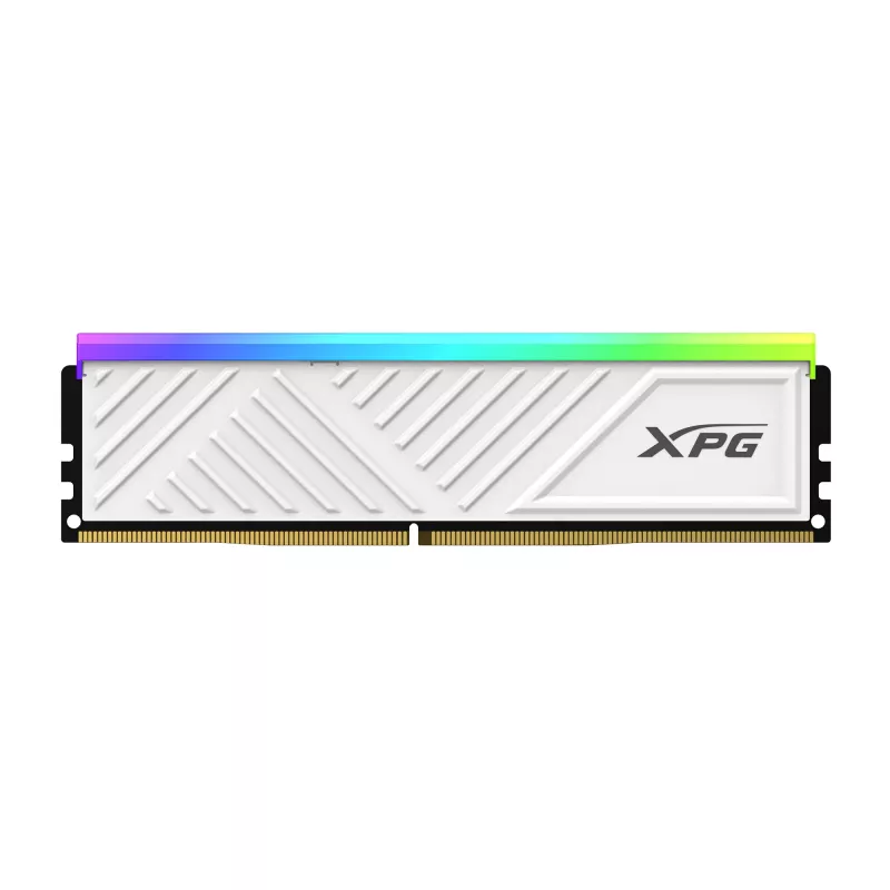 16 GB ADATA DIMM 3600 (2x 8 GB) Dual-Kit (biela, AX4U36008G18I-DTWHD35G, XPG Spectrix D35G, INTEL XMP)