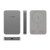 Powerbank PanzerGlass empower by empower Bank 10000mAh titánová