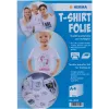 Termotransferová fólia na textil HERMA 4524 unisex 10 ks