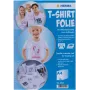 Termotransferová fólia na textil HERMA 4524 unisex 10 ks