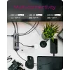 ICY BOX 11-in-1 USB Type-C hub so čítačkou kariet a PD