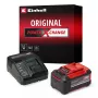 Batériová štartovacia sada EINHELL 18V 5.2Ah s nabíjačkou model 1091226
