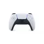 Gamepad Sony DualSense V2 čierna biela — káblový a bezdrôtový Bluetooth/USB pre PS5, PC, Mac, iOS, Android, 0,28 kg